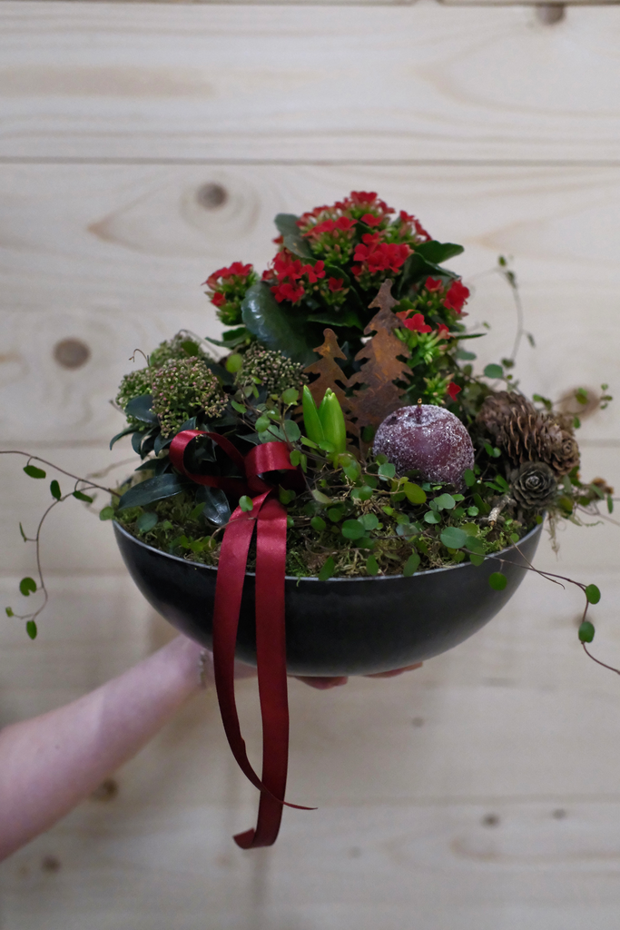 Dekoratørens gruppe rød