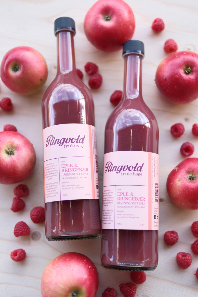 Ringvold Eplemost 0,75 