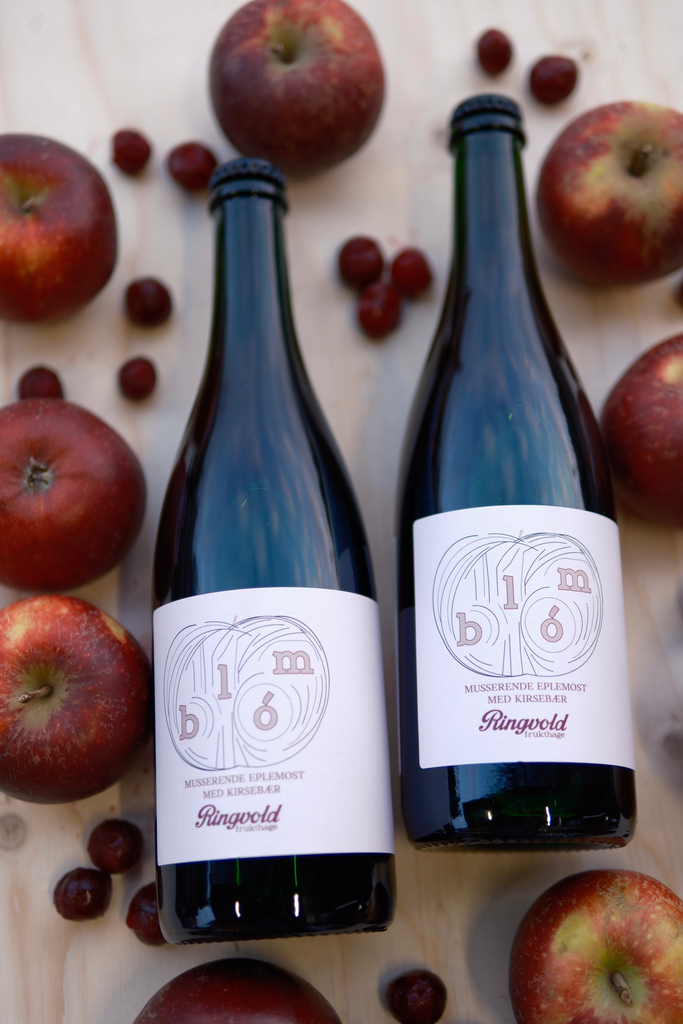 Ringvold Musserende Blom 0,75