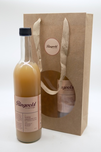 [web-00018] 2 stk Ringvold Eplemost i gavepose