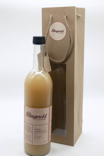 [web-00020] 1 stk Ringvold Eplemost i gavepose